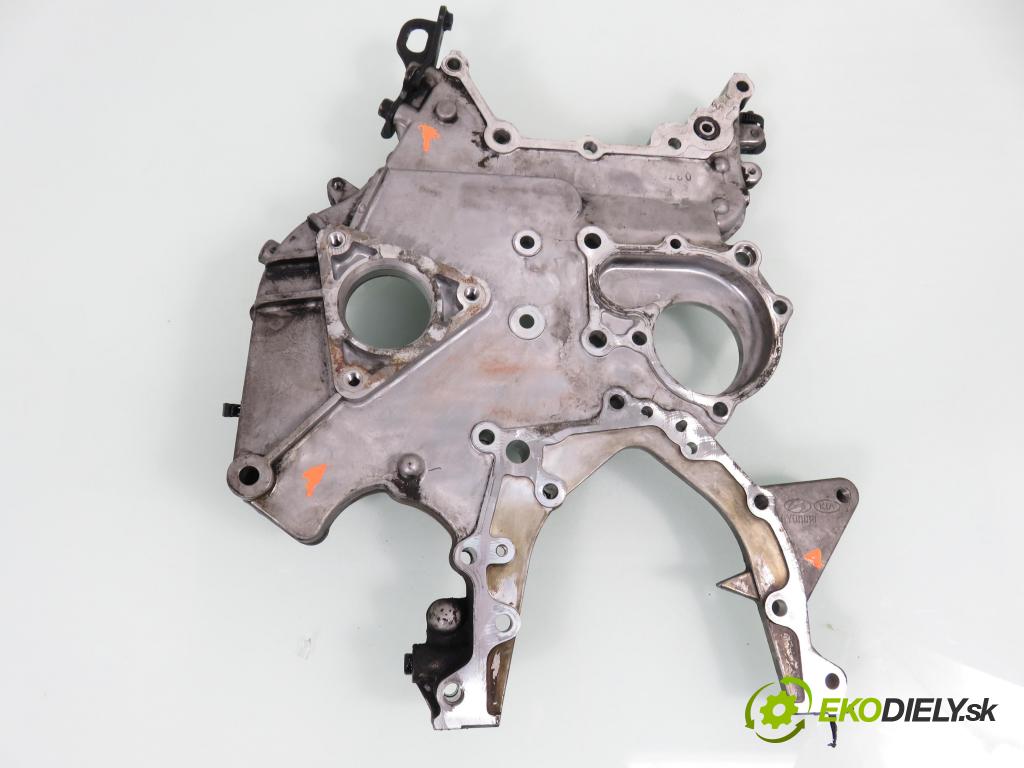 KIA CEE'D SW (ED) KOMBI 2008 66,00 1.6 CRDi 90 - D4FB-L 1582,00 Obal Vačkový hriadeľ: