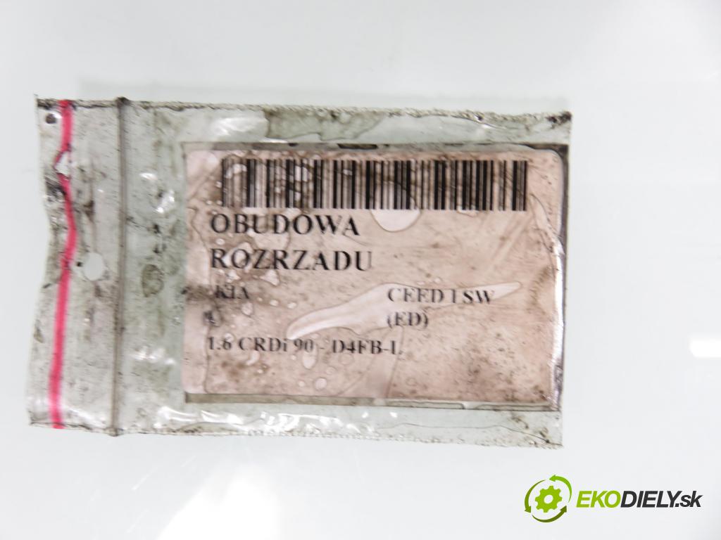 KIA CEE'D SW (ED) KOMBI 2008 66,00 1.6 CRDi 90 - D4FB-L 1582,00 Obal Vačkový hriadeľ: