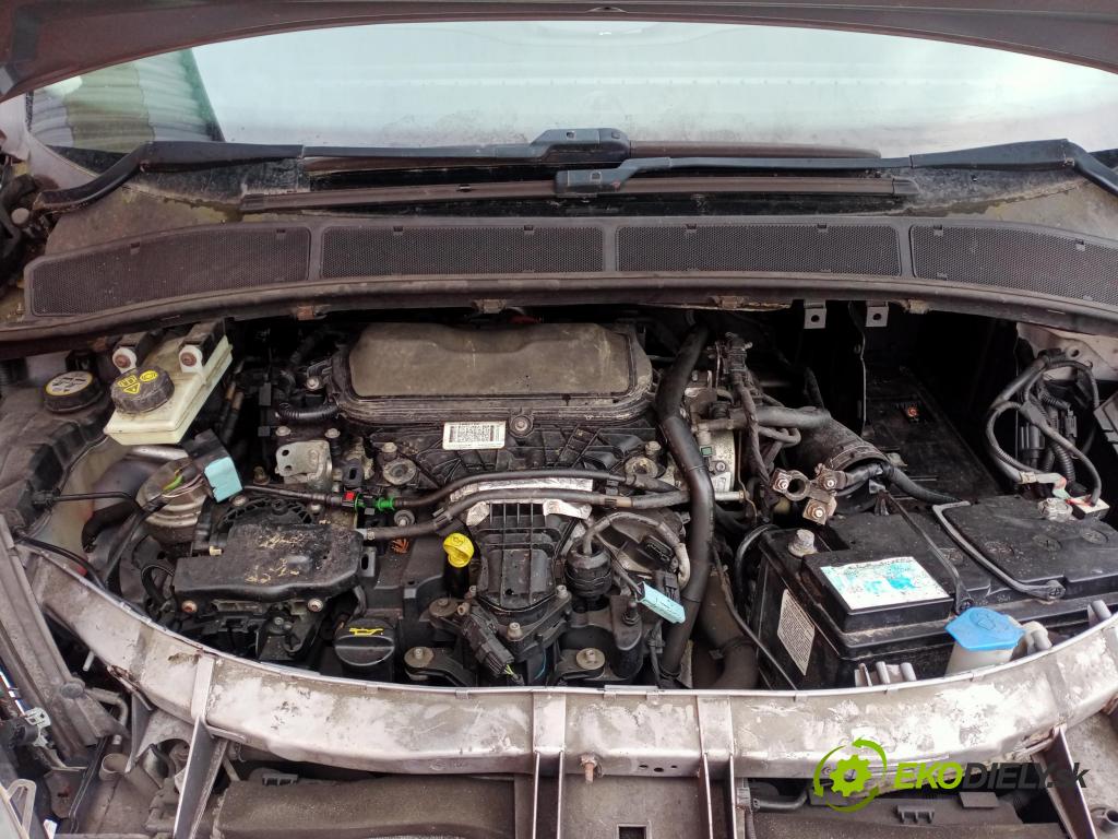 FORD GALAXY (WA6) VAN 2012 103,00 2.0 TDCi - UFWA 1997,00 Motor DIESEL UFWA