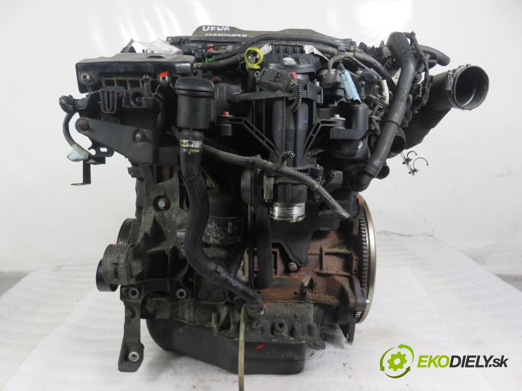 FORD GALAXY (WA6) VAN 2012 103,00 2.0 TDCi - UFWA 1997,00 Motor DIESEL UFWA