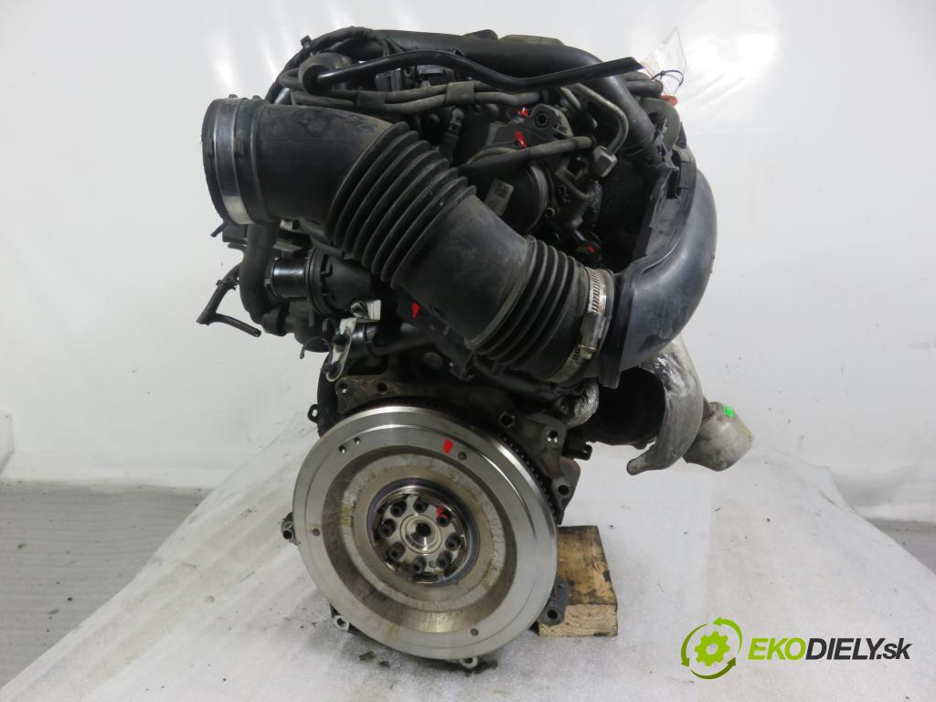 FORD GALAXY (WA6) VAN 2012 103,00 2.0 TDCi - UFWA 1997,00 Motor DIESEL UFWA