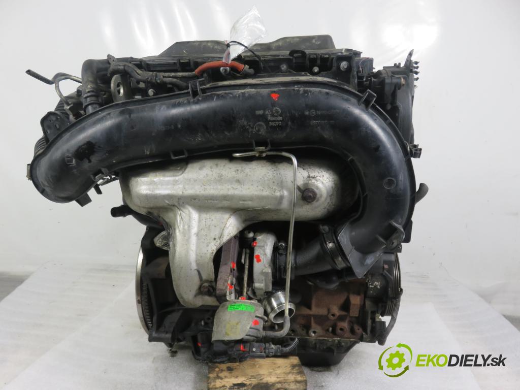 FORD GALAXY (WA6) VAN 2012 103,00 2.0 TDCi - UFWA 1997,00 Motor DIESEL UFWA