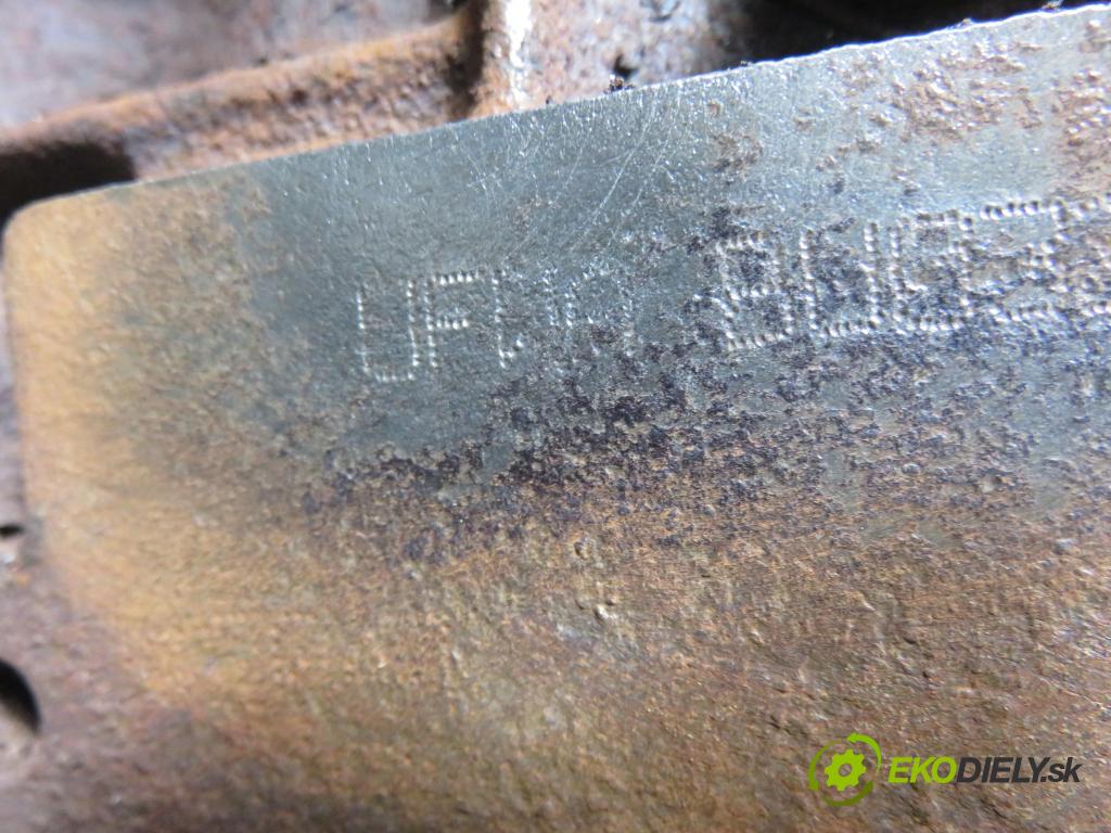 FORD GALAXY (WA6) VAN 2012 103,00 2.0 TDCi - UFWA 1997,00 Motor DIESEL UFWA