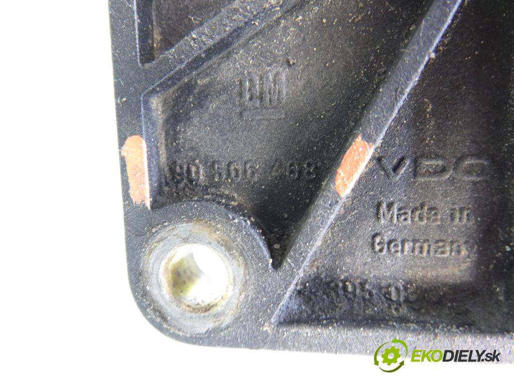 OPEL ASTRA G liftback (T98) HB 1999 85,00 1.8 16V - X 18 XE1 1796,00 snímač oleje 90506468