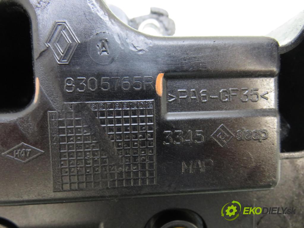 RENAULT MASTER III Platforma / podwozie (EV, HV, UV) KABINA/PLATFORMA 2015 0,00 2.3 dCi 165 FWD - M9T 700 2298,00 výparník 118305765R