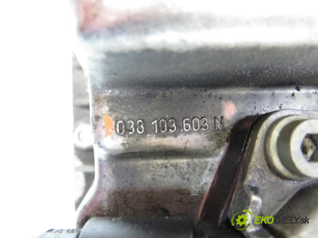 SKODA OCTAVIA I Combi (1U5) KOMBI 2002 74,00 1.9 TDI 4x4 - ATD 1896,00 Vaňa olejová 038103603N (Olejová vaňa)