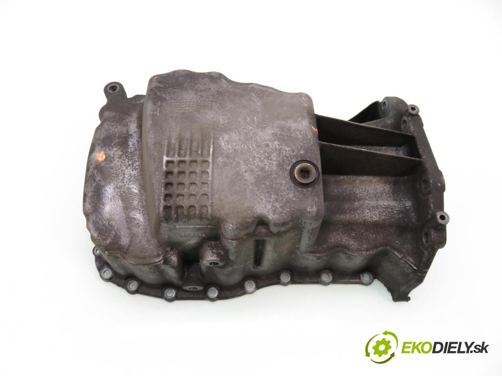 RENAULT KANGOO (KC0/1_) MINIVAN 2004 60,00 1.5 dCi 80 - K9K 702 1461,00 Vaňa olejová 188381 (Olejová vaňa)