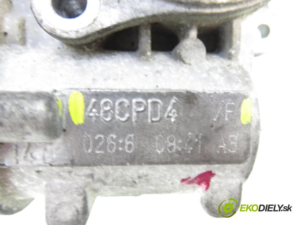 OPEL VECTRA C Kombi (Z02) KOMBI 2004 88,00 1.9 CDTI - Z 19 DT 1910,00 Škrtiaca klapka 48CPD4 ; 48CPD4F (Škrtiaca klapka)