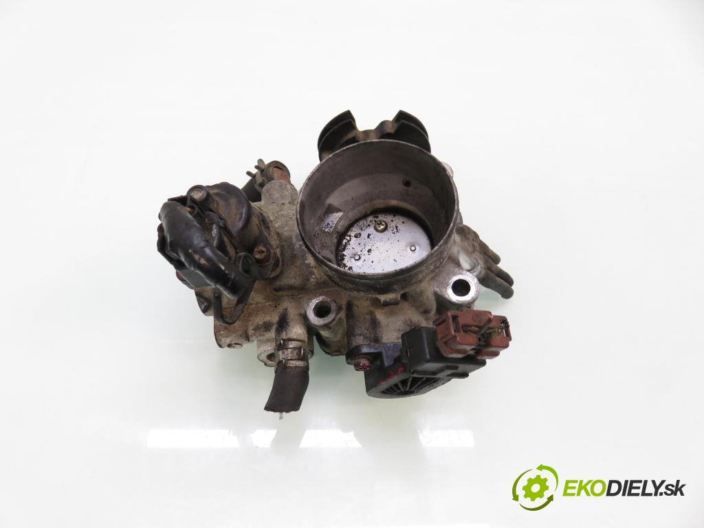 MITSUBISHI PAJERO PININ (H6_W, H7_W) SUV 2005 84,00 1.8 (H76W, H66W) - 4G93 (SOHC 16V) 1834,00 škrtíci klapka AC50357 (Škrticí klapka)