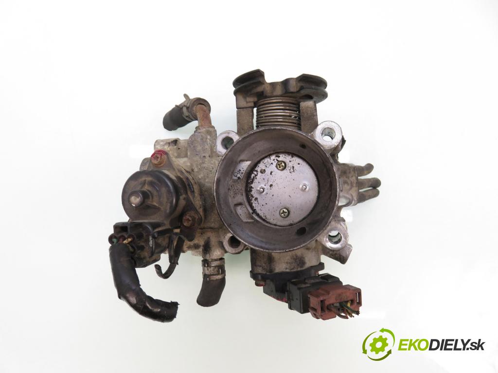 MITSUBISHI PAJERO PININ (H6_W, H7_W) SUV 2005 84,00 1.8 (H76W, H66W) - 4G93 (SOHC 16V) 1834,00 škrtíci klapka AC50357 (Škrticí klapka)