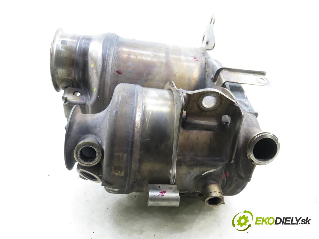 VW GOLF VII Variant (BA5, BV5) KOMBI 2019 850,00 1.6 TDI CR 115 - DGTE 1598,00 katalyzátor 04L131723DG ; 5Q0131705BG ; 04L131733D