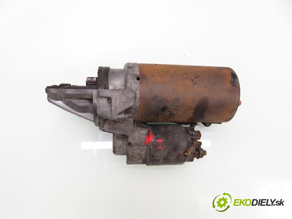 CITROEN JUMPER Skrzynia FURGON 2008 88,00 2.2 HDi 120 - 4HU (P22DTE) 2198,00 startér  (Startér)