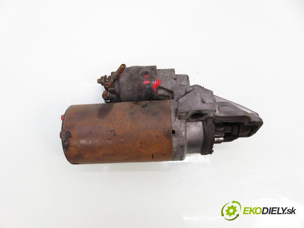 CITROEN JUMPER Skrzynia FURGON 2008 88,00 2.2 HDi 120 - 4HU (P22DTE) 2198,00 startér  (Startér)