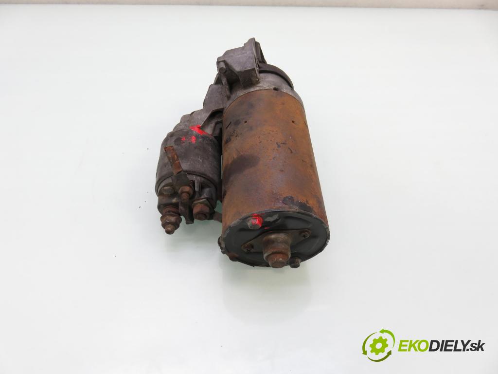 CITROEN JUMPER Skrzynia FURGON 2008 88,00 2.2 HDi 120 - 4HU (P22DTE) 2198,00 startér  (Startér)