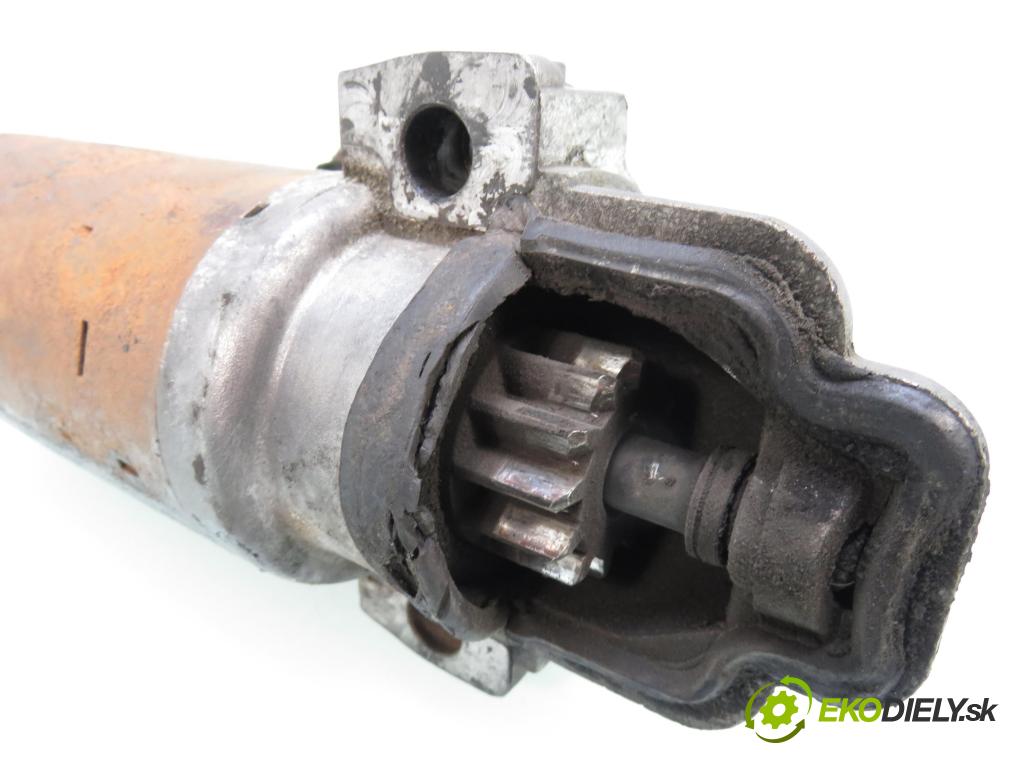 CITROEN JUMPER Skrzynia FURGON 2008 88,00 2.2 HDi 120 - 4HU (P22DTE) 2198,00 startér  (Startér)