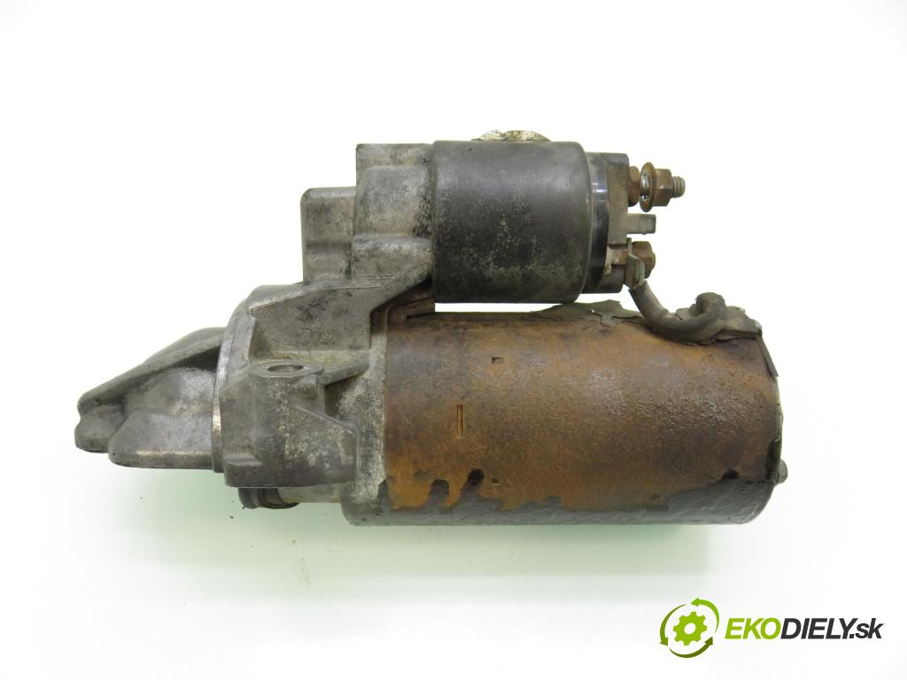 CITROEN JUMPER Skrzynia FURGON 2008 88,00 2.2 HDi 120 - 4HU (P22DTE) 2198,00 startér  (Startér)