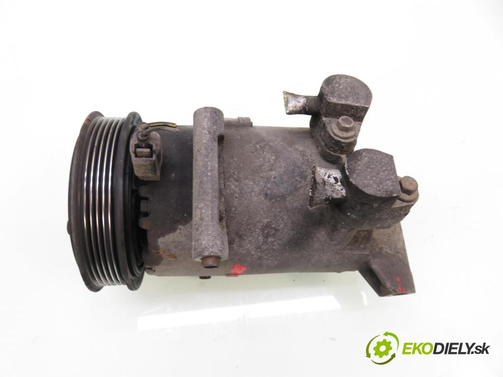 CITROEN JUMPER Skrzynia FURGON 2008 88,00 2.2 HDi 120 - 4HU (P22DTE) 2198,00 KOMPRESOR: klimatizace  (Kompresor klimatizace)