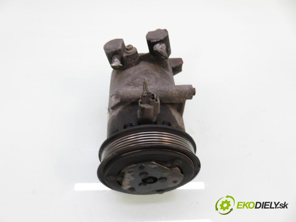 CITROEN JUMPER Skrzynia FURGON 2008 88,00 2.2 HDi 120 - 4HU (P22DTE) 2198,00 KOMPRESOR: klimatizace  (Kompresor klimatizace)