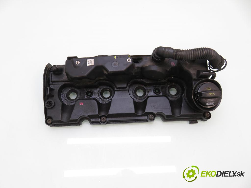 VW GOLF VII Variant (BA5, BV5) KOMBI 2019 850,00 1.6 TDI CR 115 - DGTE 1598,00 Kryt Ventilov 03L103469AE