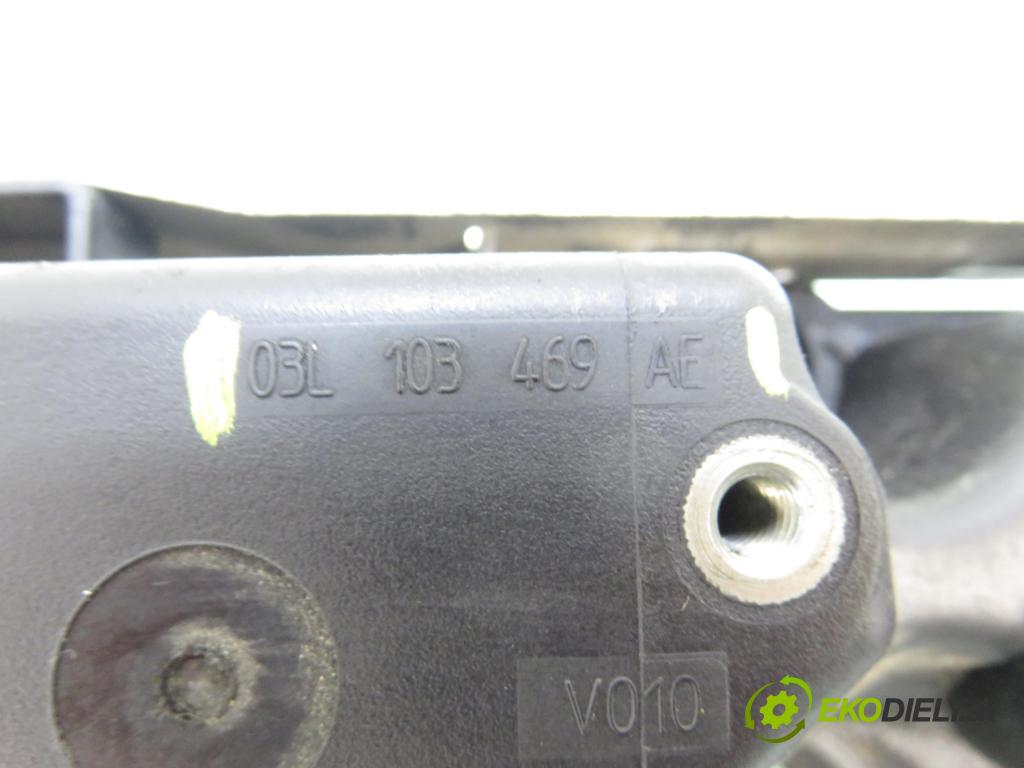 VW GOLF VII Variant (BA5, BV5) KOMBI 2019 850,00 1.6 TDI CR 115 - DGTE 1598,00 Kryt Ventilov 03L103469AE