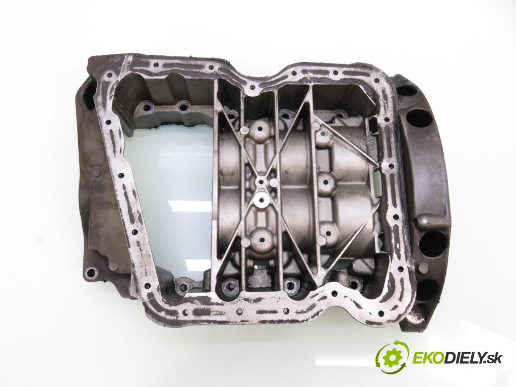 RENAULT MASTER III Platforma / podwozie (EV, HV, UV) KABINA/PLATFORMA 2015 0,00 2.3 dCi 165 FWD - M9T 700 2298,00 Vaňa olejová  (Olejová vaňa)