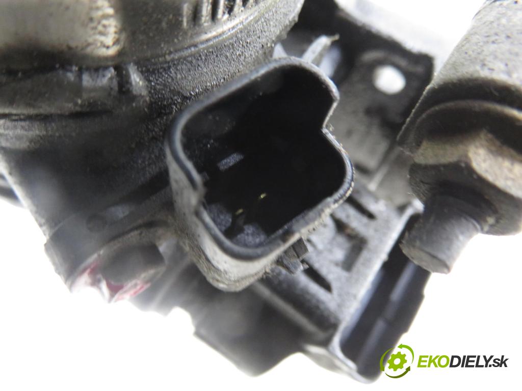 CITROEN C4 I (LC_) HB 2006 66,00 1.6 HDi - 9HX (DV6ATED4) 1560,00 Škrtiaca klapka 9660030480 ; 25365285 (Škrtiaca klapka)