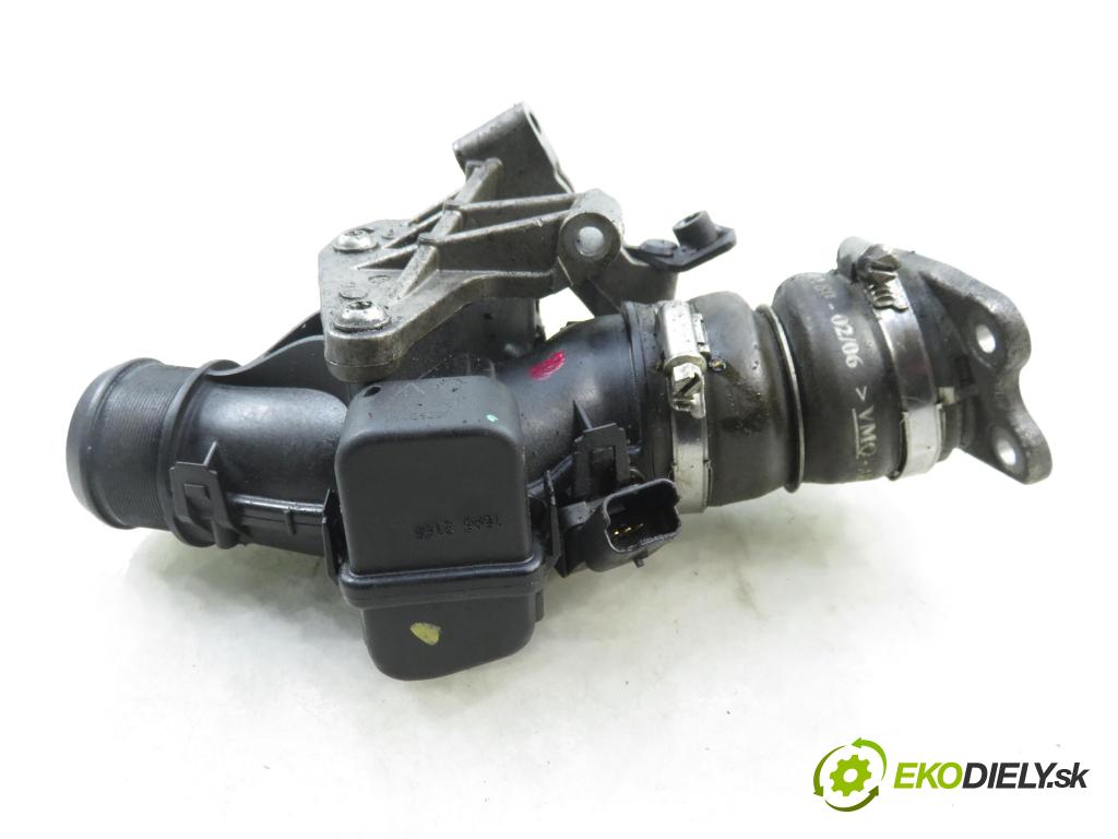 CITROEN C4 I (LC_) HB 2006 66,00 1.6 HDi - 9HX (DV6ATED4) 1560,00 Škrtiaca klapka 9660030480 ; 25365285 (Škrtiaca klapka)