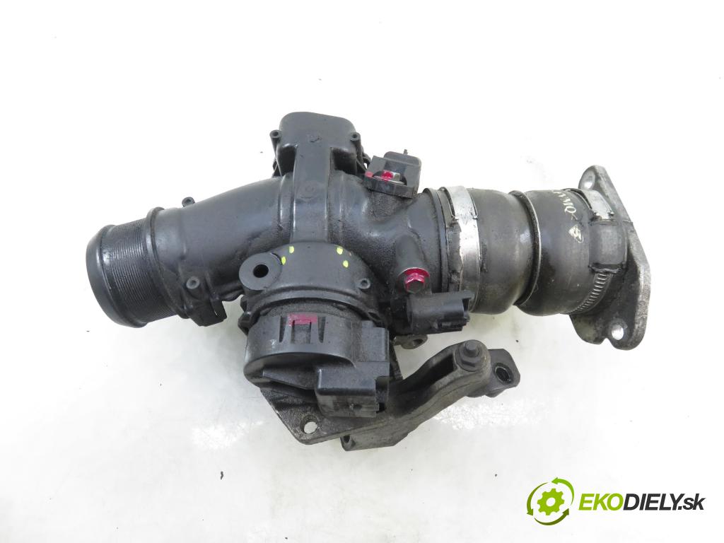 CITROEN C4 I (LC_) HB 2006 66,00 1.6 HDi - 9HX (DV6ATED4) 1560,00 Škrtiaca klapka 9660030480 ; 25365285 (Škrtiaca klapka)