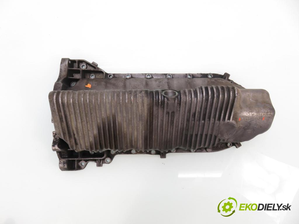 VW TRANSPORTER IV Platforma / podwozie (70E, 70L, 70M, 7DE, 7DL KABINA/PLATFORMA 1998 55,00 2.4 D - AJA 2370,00 Vaňa olejová 074103603E (Olejová vaňa)