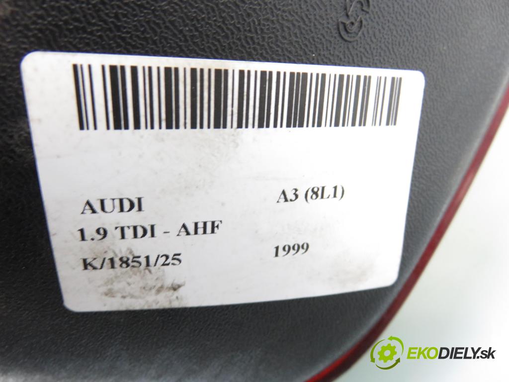 AUDI A3 (8L1) HB 1999 81,00 1.9 TDI 110 - AHF 1896,00 Svetlo ľavé zadné 8L0945095B