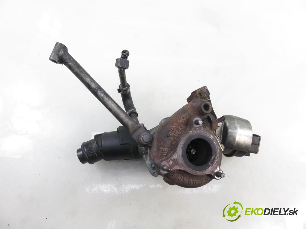 AUDI A4 Avant (8K5, B8) KOMBI 2009 105,00 2.0 TDI - CAGA 1968,00 Turbodúchadlo 03L145702D (Turbodúchadlo (kompletné))