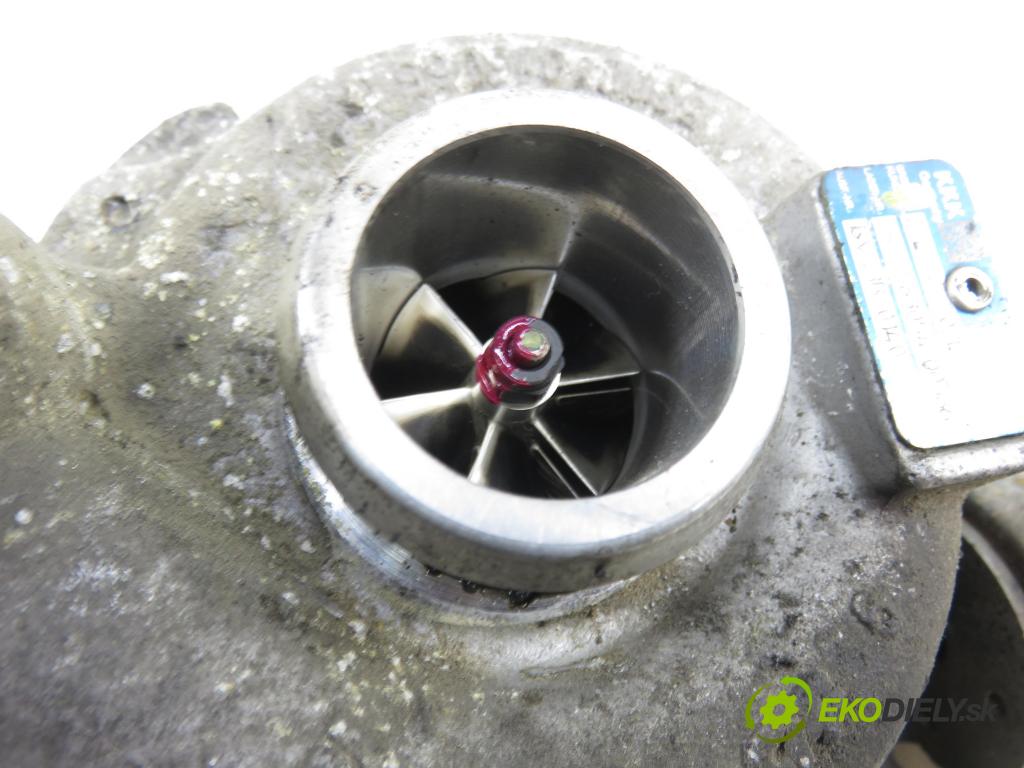 AUDI A4 Avant (8K5, B8) KOMBI 2009 105,00 2.0 TDI - CAGA 1968,00 Turbodúchadlo 03L145702D (Turbodúchadlo (kompletné))