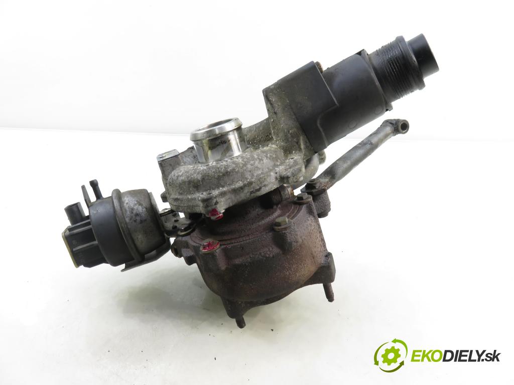 AUDI A4 Avant (8K5, B8) KOMBI 2009 105,00 2.0 TDI - CAGA 1968,00 Turbodúchadlo 03L145702D (Turbodúchadlo (kompletné))