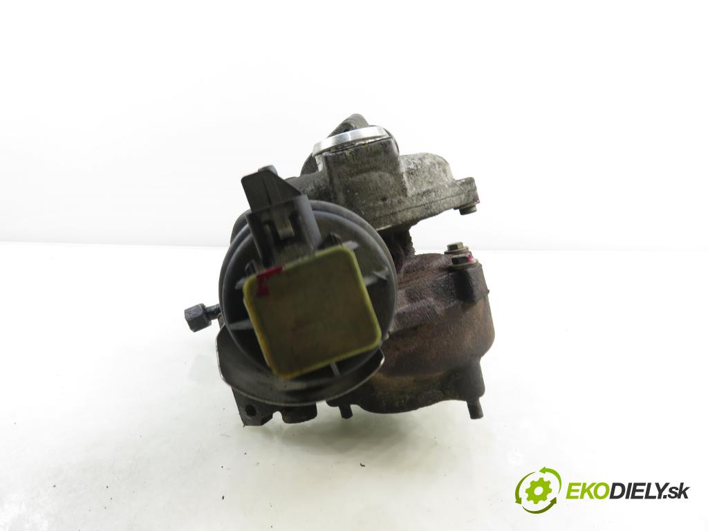 AUDI A4 Avant (8K5, B8) KOMBI 2009 105,00 2.0 TDI - CAGA 1968,00 Turbodúchadlo 03L145702D (Turbodúchadlo (kompletné))