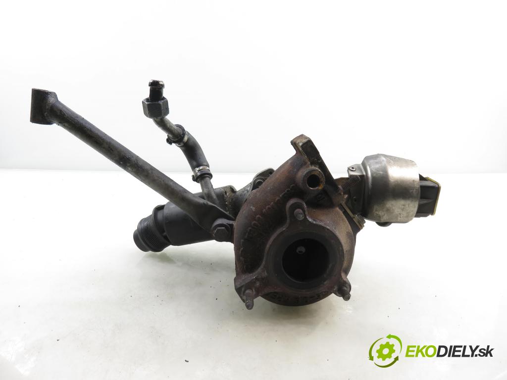 AUDI A4 Avant (8K5, B8) KOMBI 2009 105,00 2.0 TDI - CAGA 1968,00 Turbodúchadlo 03L145702D (Turbodúchadlo (kompletné))