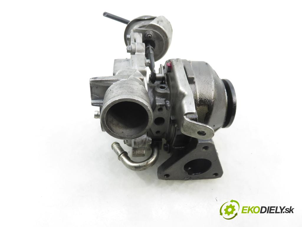 SUZUKI GRAND VITARA II (JT, TE, TD) SUV 2007 95,00 1.9 DDiS 129 4x4 - F9Q 264 1870,00 Turbodúchadlo 8200412717 (Turbodúchadlo (kompletné))