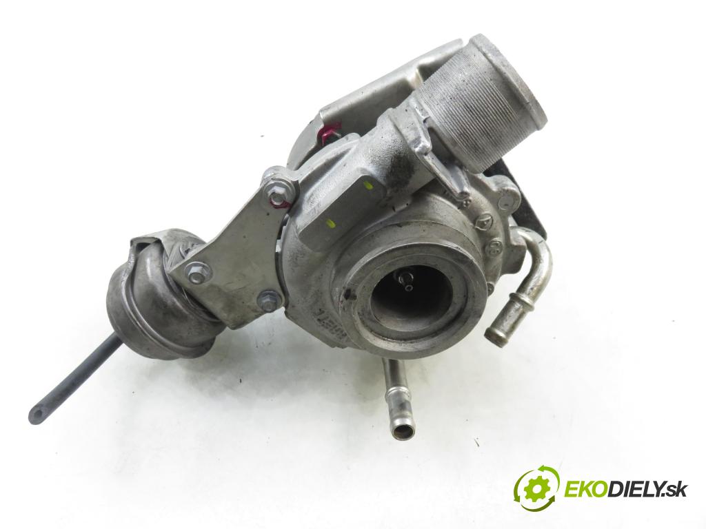 SUZUKI GRAND VITARA II (JT, TE, TD) SUV 2007 95,00 1.9 DDiS 129 4x4 - F9Q 264 1870,00 Turbodúchadlo 8200412717 (Turbodúchadlo (kompletné))