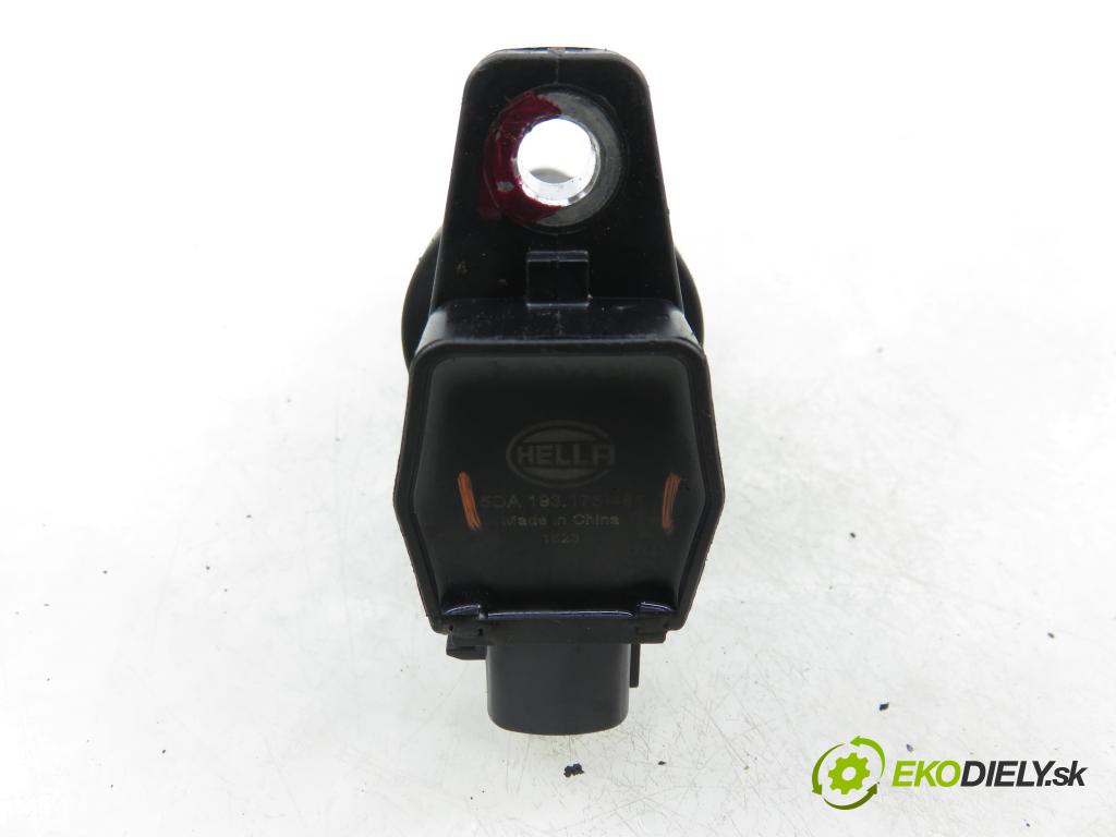 KIA CEE'D liftback (ED) HB 2008 80,00 1.4 16V 109 - G4FA 1396,00 Cievka zapaľovacia 5DA193175481