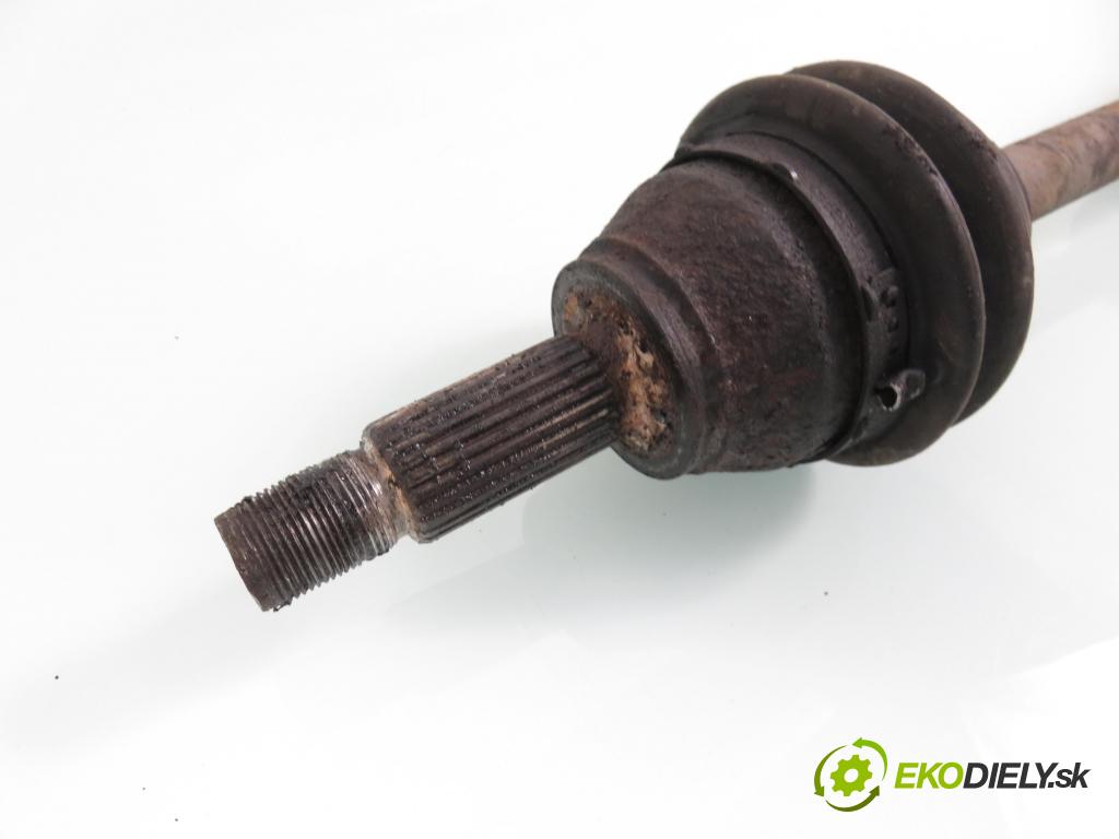 FORD FUSION (JU_) HB 2006 66,00 1.6 TDCi - HHJA 1560,00 Poloos PP 