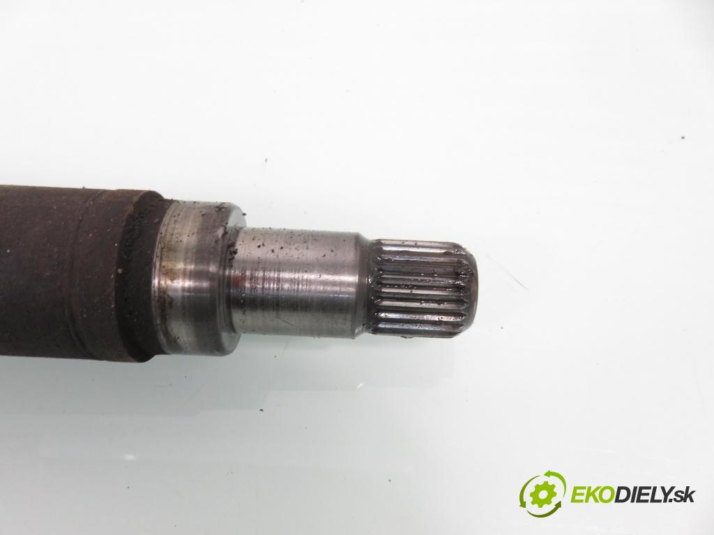 FORD FUSION (JU_) HB 2006 66,00 1.6 TDCi - HHJA 1560,00 Poloos PP