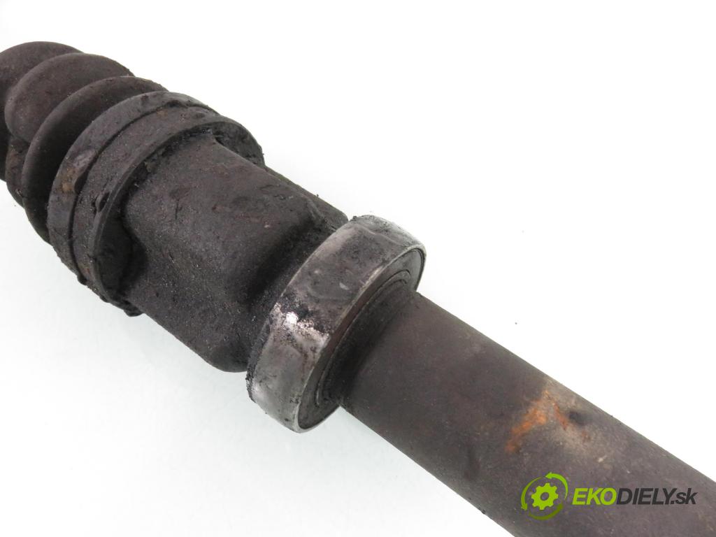 FORD FUSION (JU_) HB 2006 66,00 1.6 TDCi - HHJA 1560,00 Poloos PP