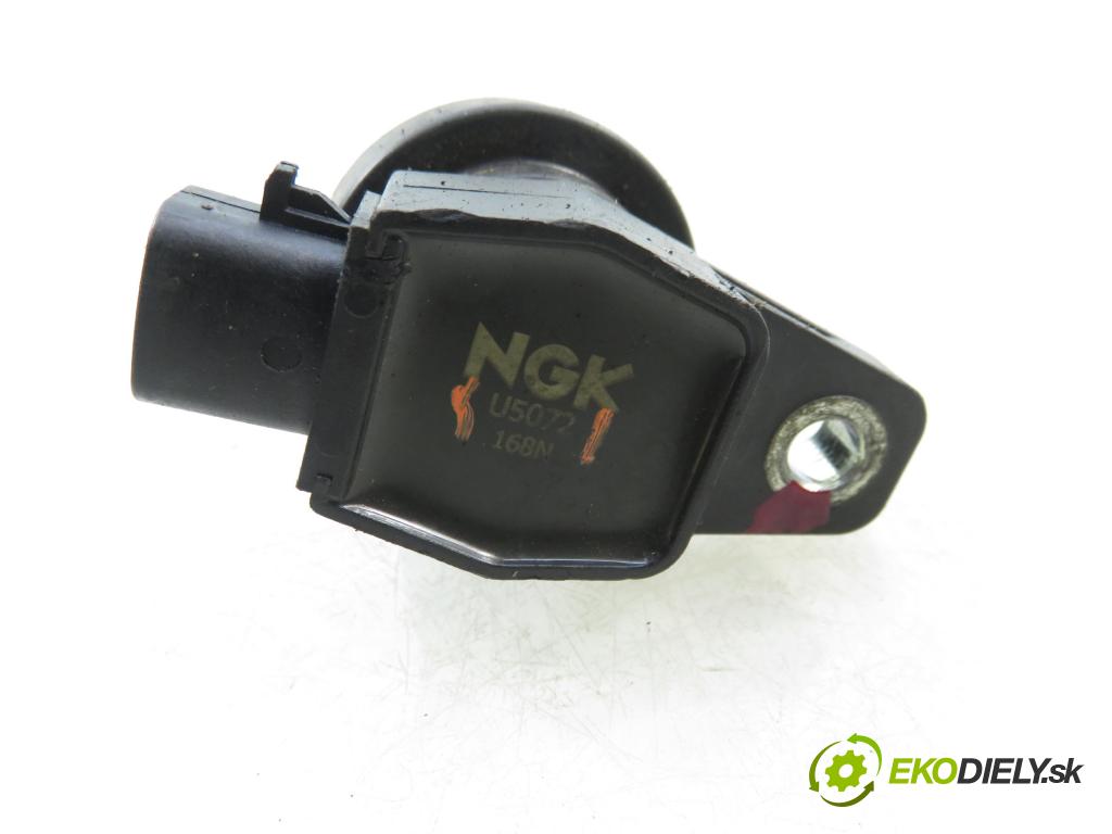 KIA CEE'D liftback (ED) HB 2008 80,00 1.4 16V 109 - G4FA 1396,00 Cievka zapaľovacia U5072