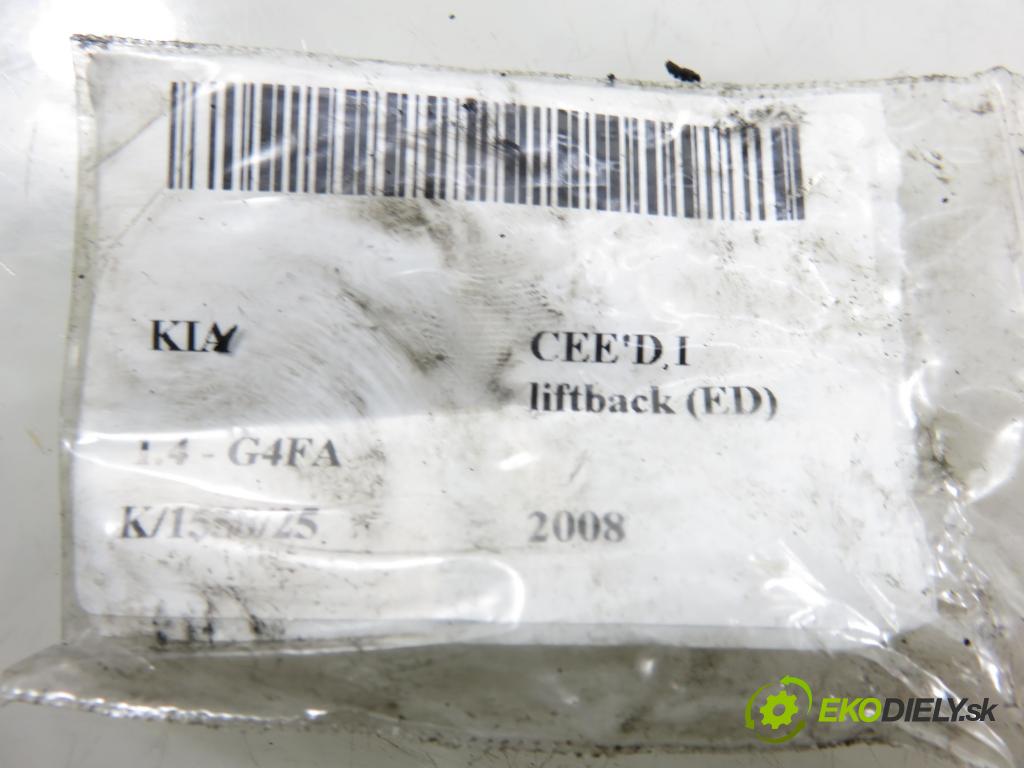 KIA CEE'D liftback (ED) HB 2008 80,00 1.4 16V 109 - G4FA 1396,00 Cievka zapaľovacia U5072