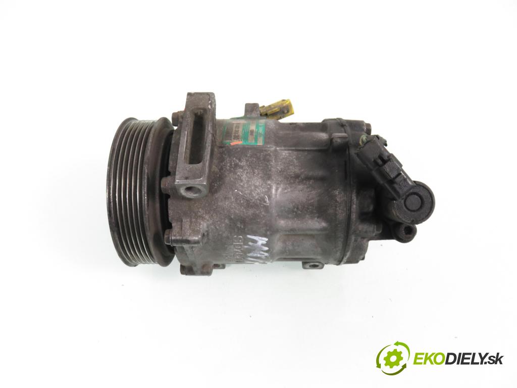 PEUGEOT 307 (3A/C) HB 2004 50,00 1.4 HDi - 8HZ (DV4TD) 1398,00 KOMPRESOR: klimatizace 9648238480 (Kompresor klimatizace)