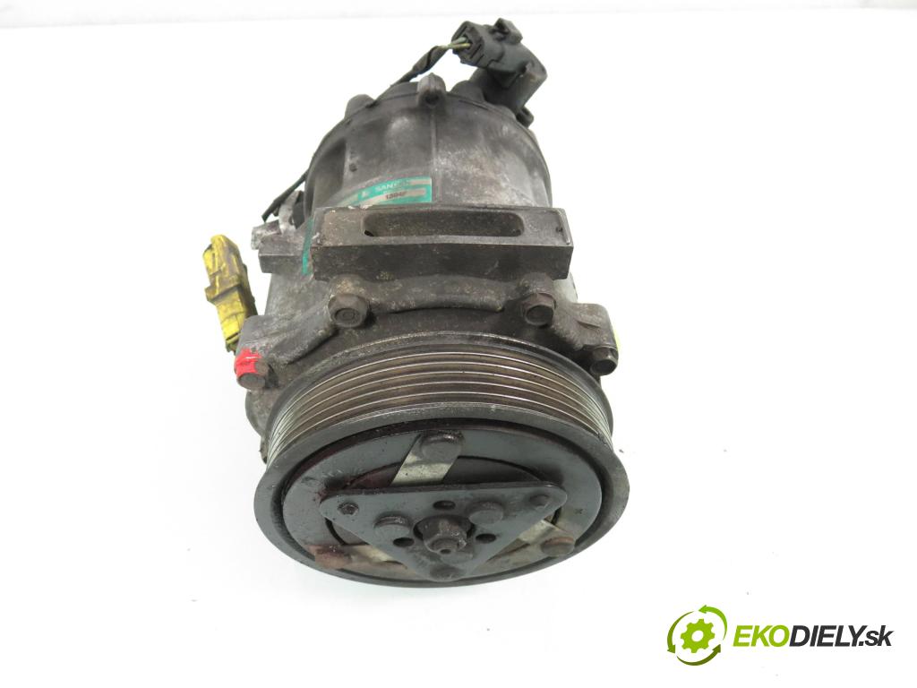 PEUGEOT 307 (3A/C) HB 2004 50,00 1.4 HDi - 8HZ (DV4TD) 1398,00 KOMPRESOR: klimatizace 9648238480 (Kompresor klimatizace)