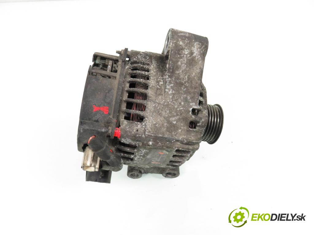 FORD FOCUS II (DA_, HCP) HB 2005 74,00 1.6 - SHDC 1596,00 Alternátor 3N1110300AC (Alternátor)