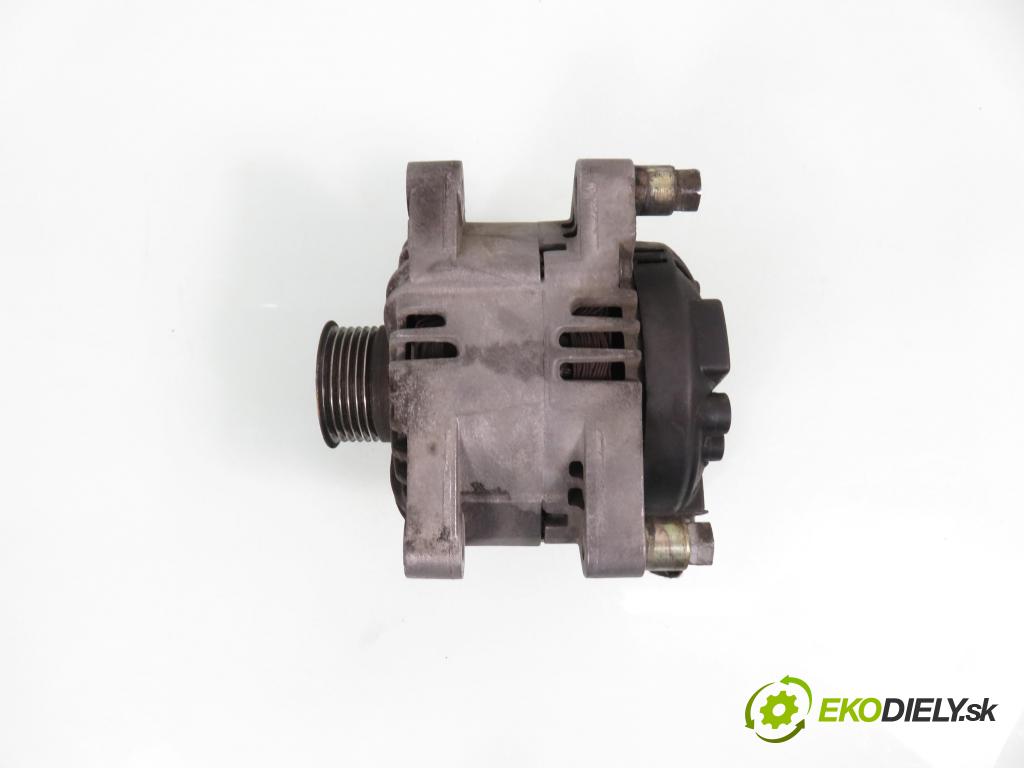 PEUGEOT 307 (3A/C) HB 2004 50,00 1.4 HDi - 8HZ (DV4TD) 1398,00 Alternátor 9646476280 ; TG15C022 (Alternátor)