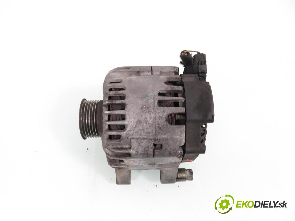 PEUGEOT 307 (3A/C) HB 2004 50,00 1.4 HDi - 8HZ (DV4TD) 1398,00 Alternátor 9646476280 ; TG15C022 (Alternátor)