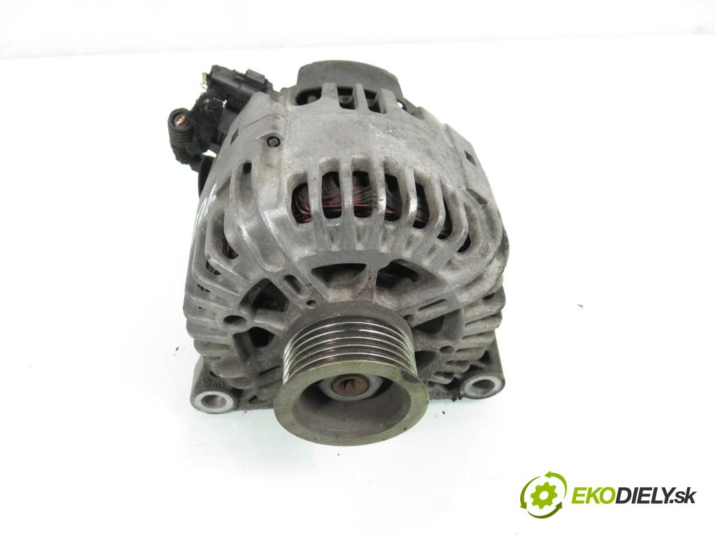 PEUGEOT 307 (3A/C) HB 2004 50,00 1.4 HDi - 8HZ (DV4TD) 1398,00 Alternátor 9646476280 ; TG15C022 (Alternátor)