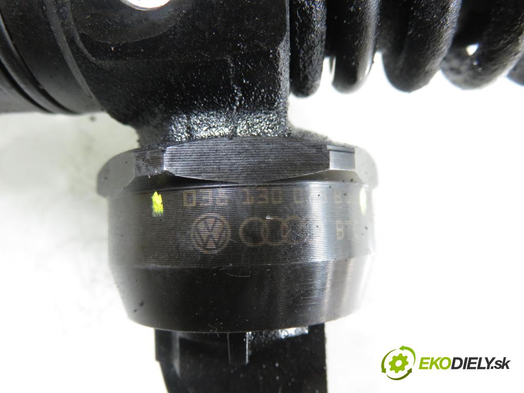 AUDI A4 Avant (8ED, B7) KOMBI 2007 103,00 2.0 TDI - BPW 1968,00 Vstrekovač 038130073BJ ; 0414720229 (Vstrekovač paliva)